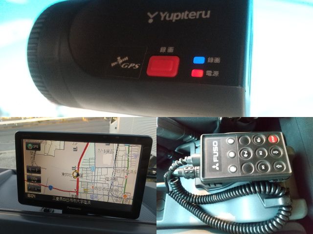 三菱ふそうファイタークレーン3段増トン（6t・8t）[写真35]