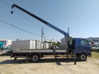 三菱ふそうファイタークレーン3段増トン（6t・8t）[写真06]