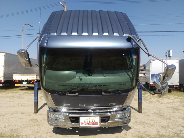 三菱ふそうファイタークレーン3段増トン（6t・8t）[写真08]