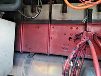 三菱ふそうスーパーグレート冷凍車（冷蔵車）大型（10t）[写真18]