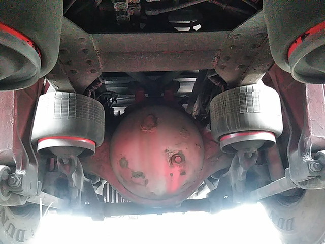 三菱ふそうスーパーグレート冷凍車（冷蔵車）大型（10t）[写真21]