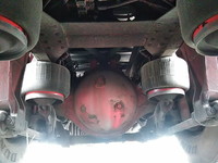 三菱ふそうスーパーグレート冷凍車（冷蔵車）大型（10t）[写真21]