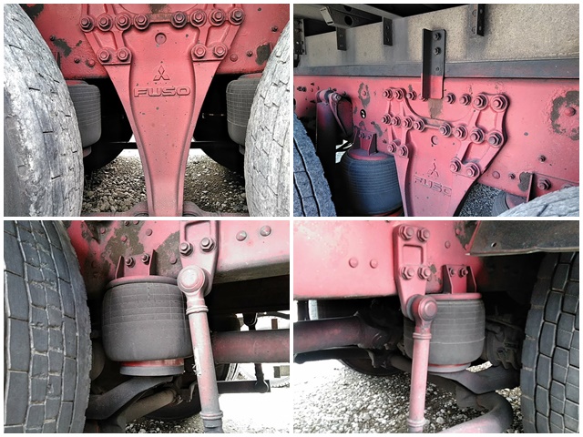 三菱ふそうスーパーグレート冷凍車（冷蔵車）大型（10t）[写真23]