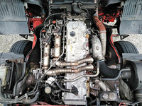 三菱ふそうスーパーグレート冷凍車（冷蔵車）大型（10t）[写真24]