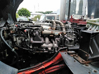 三菱ふそうスーパーグレート冷凍車（冷蔵車）大型（10t）[写真25]