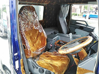 三菱ふそうスーパーグレート冷凍車（冷蔵車）大型（10t）[写真30]