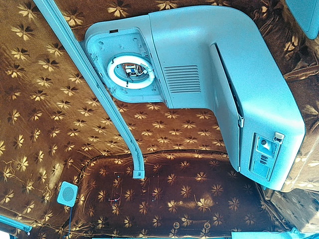 三菱ふそうスーパーグレート冷凍車（冷蔵車）大型（10t）[写真31]