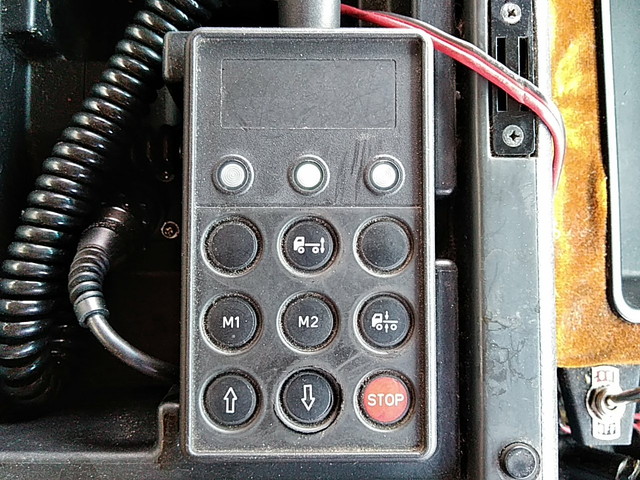 三菱ふそうスーパーグレート冷凍車（冷蔵車）大型（10t）[写真39]