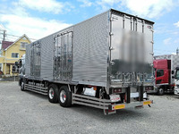 三菱ふそうスーパーグレート冷凍車（冷蔵車）大型（10t）[写真04]