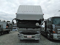 三菱ふそうスーパーグレート冷凍車（冷蔵車）大型（10t）[写真08]