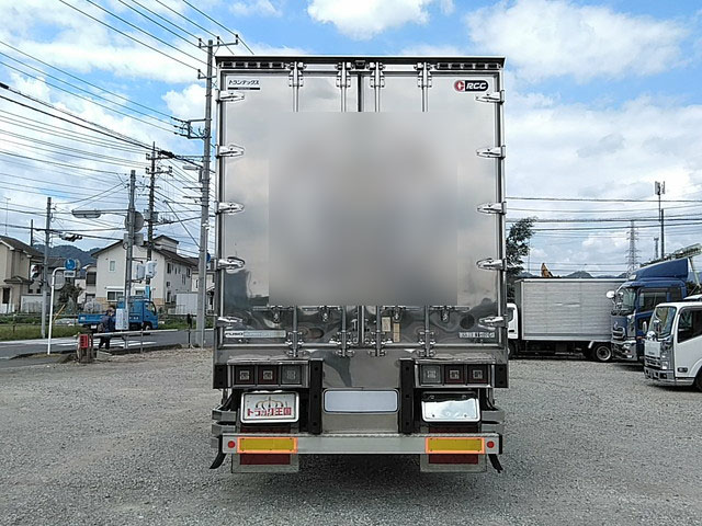 三菱ふそうスーパーグレート冷凍車（冷蔵車）大型（10t）[写真09]