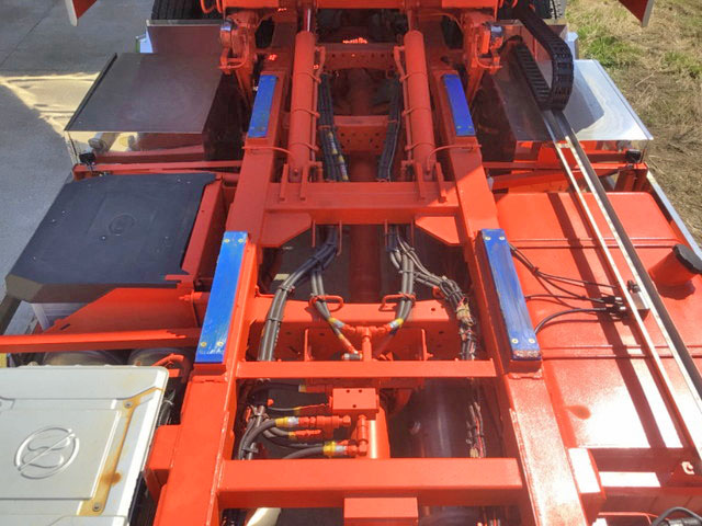 UDトラックスクオンセーフティローダー大型（10t）[写真20]