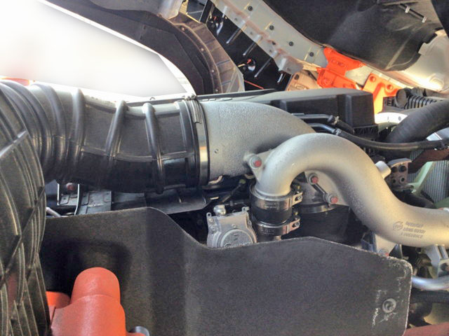 UDトラックスクオンセーフティローダー大型（10t）[写真31]