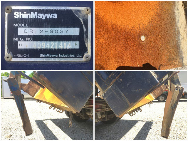 マツダタイタンダンプ小型（2t・3t）[写真13]