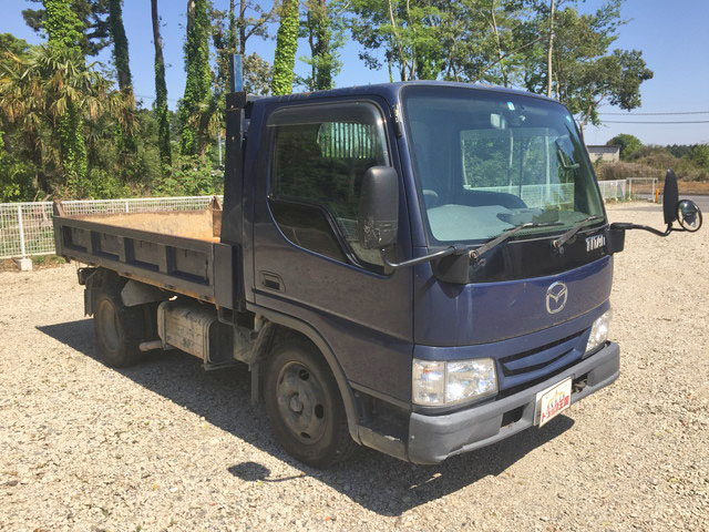 マツダタイタンダンプ小型（2t・3t）[写真03]