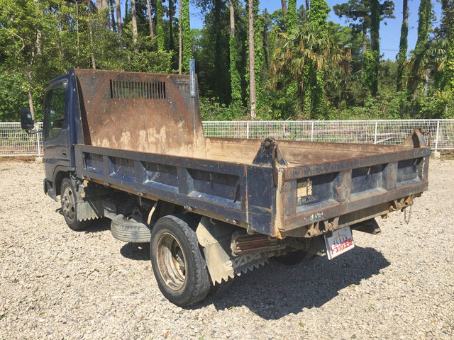 マツダタイタンダンプ小型（2t・3t）[写真04]