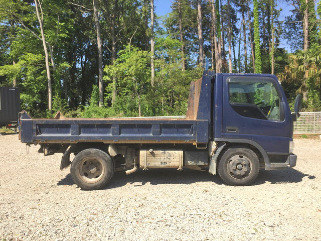 マツダタイタンダンプ小型（2t・3t）[写真06]