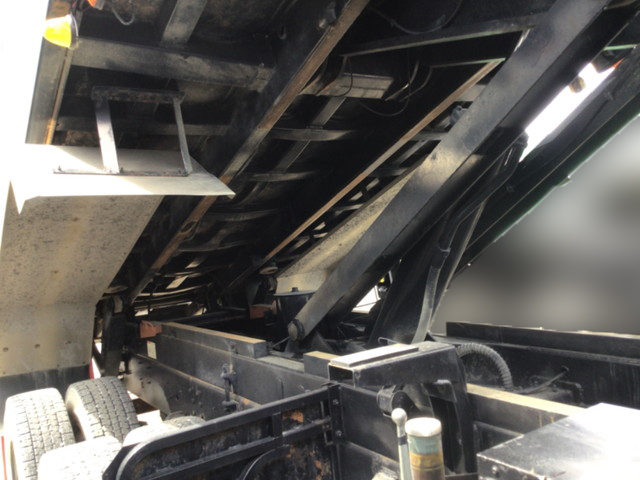 日野プロフィアダンプ大型（10t）[写真11]