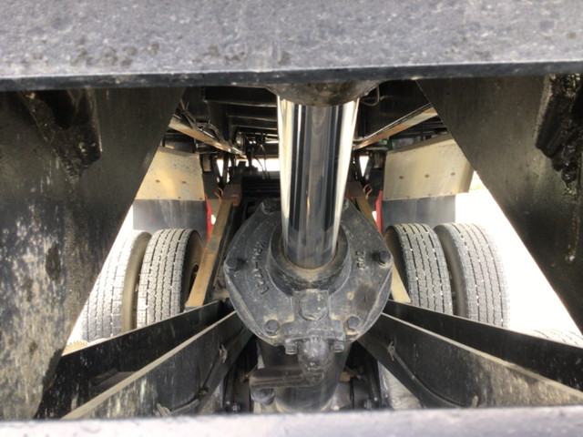 日野プロフィアダンプ大型（10t）[写真12]