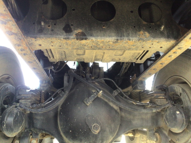 日野プロフィアダンプ大型（10t）[写真14]