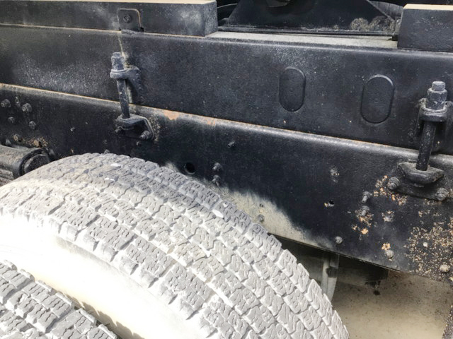 日野プロフィアダンプ大型（10t）[写真17]