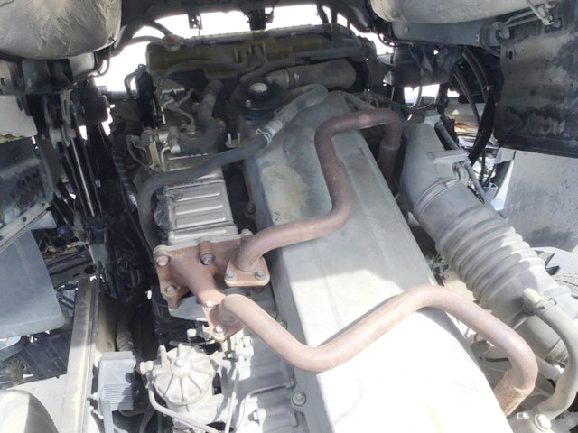 日野プロフィアダンプ大型（10t）[写真18]