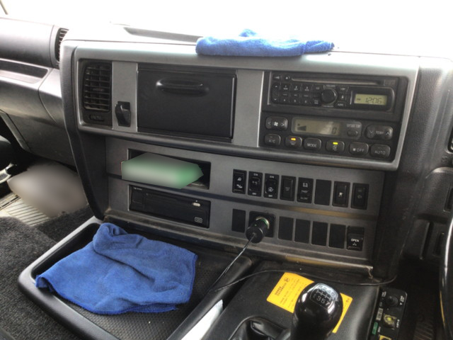 日野プロフィアダンプ大型（10t）[写真24]