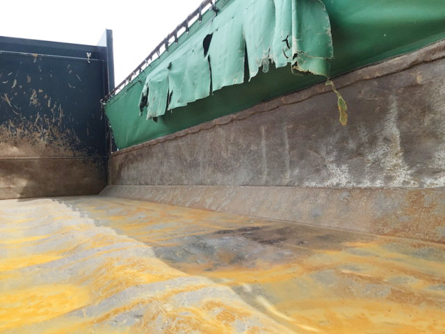 日野プロフィアダンプ大型（10t）[写真08]