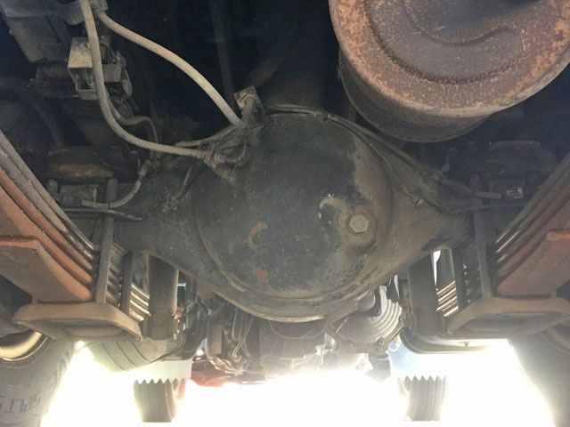 いすゞエルフ三転ダンプ小型（2t・3t）[写真18]