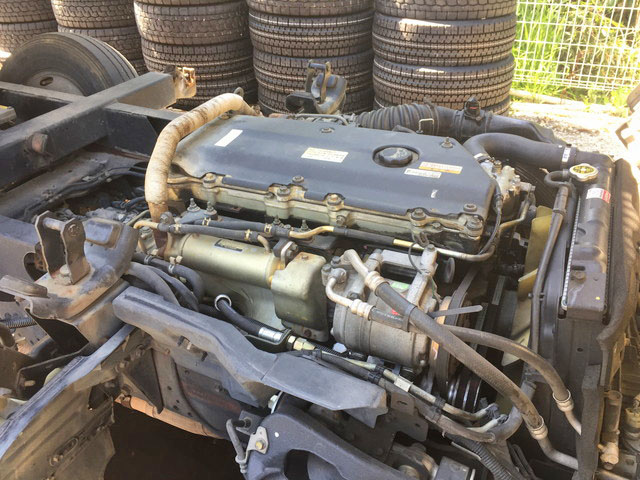 いすゞエルフ三転ダンプ小型（2t・3t）[写真19]