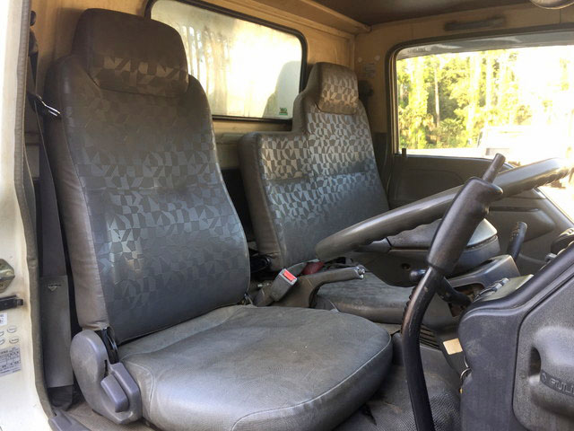 いすゞエルフ三転ダンプ小型（2t・3t）[写真26]