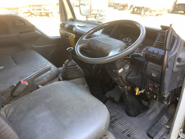 いすゞエルフ三転ダンプ小型（2t・3t）[写真27]