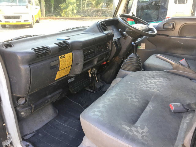 いすゞエルフ三転ダンプ小型（2t・3t）[写真29]