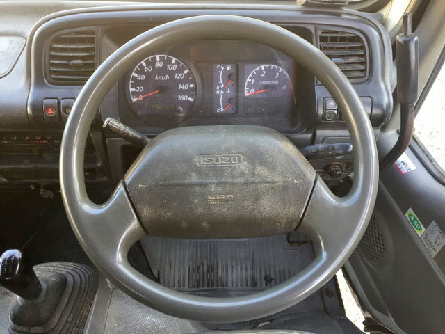 いすゞエルフ三転ダンプ小型（2t・3t）[写真30]