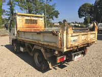 いすゞエルフ三転ダンプ小型（2t・3t）[写真04]