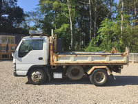 いすゞエルフ三転ダンプ小型（2t・3t）[写真05]