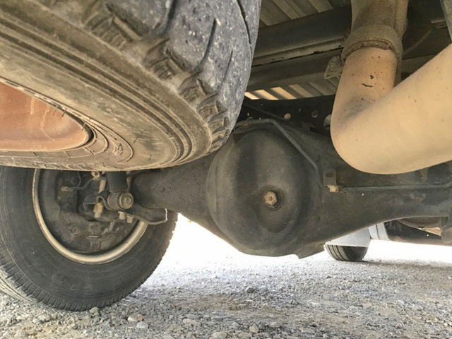 トヨタダイナ平ボディ小型（2t・3t）[写真06]