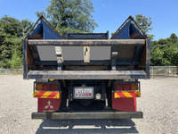 三菱ふそうスーパーグレートダンプ大型（10t）[写真11]