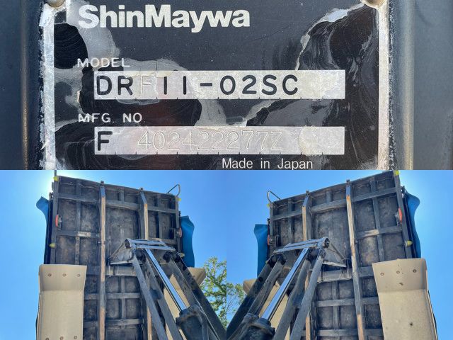 三菱ふそうスーパーグレートダンプ大型（10t）[写真13]