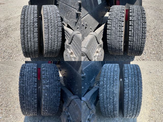 三菱ふそうスーパーグレートダンプ大型（10t）[写真17]