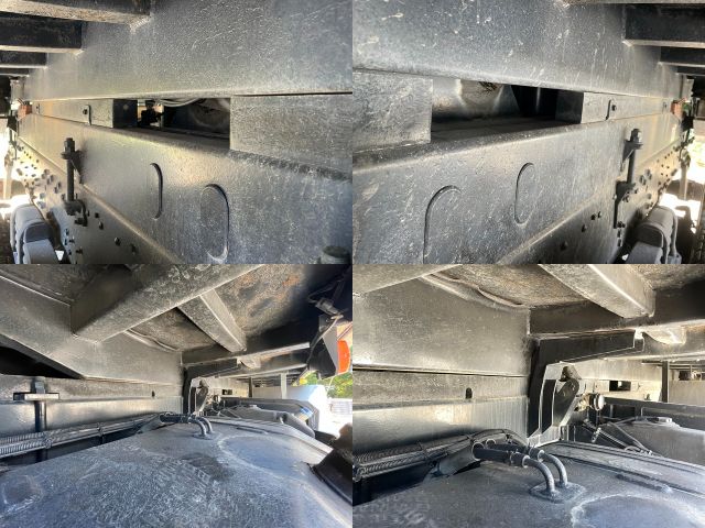 三菱ふそうスーパーグレートダンプ大型（10t）[写真19]