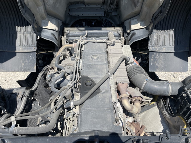 三菱ふそうスーパーグレートダンプ大型（10t）[写真20]