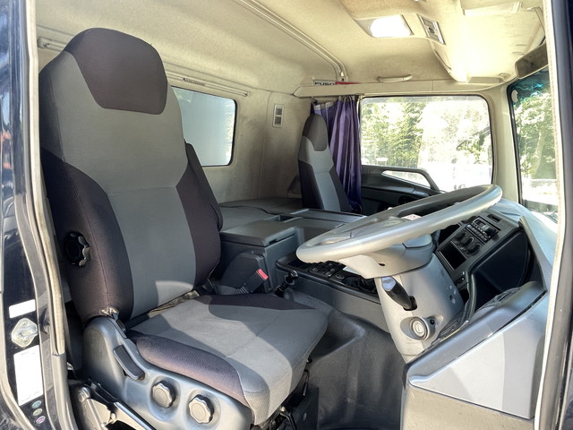 三菱ふそうスーパーグレートダンプ大型（10t）[写真25]