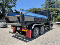 三菱ふそうスーパーグレートダンプ大型（10t）[写真02]