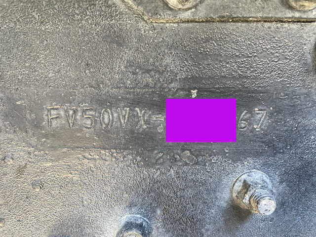 三菱ふそうスーパーグレートダンプ大型（10t）[写真40]