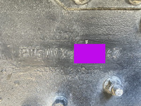 三菱ふそうスーパーグレートダンプ大型（10t）[写真40]