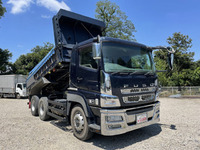 三菱ふそうスーパーグレートダンプ大型（10t）[写真04]