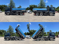 三菱ふそうスーパーグレートダンプ大型（10t）[写真07]