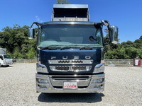 三菱ふそうスーパーグレートダンプ大型（10t）[写真09]