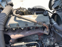 日野レンジャーパッカー車（塵芥車）中型（4t）[写真11]